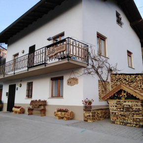 Bed and Breakfast Ai Sassi Campagna